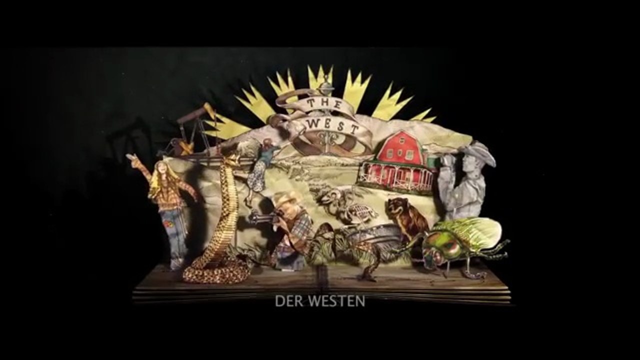 Die Karte meiner Träume - Film auf Deutsch