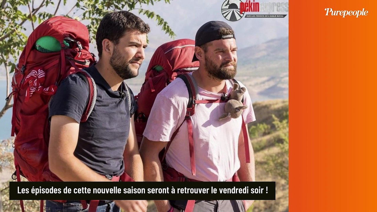 Ni le mardi, ni le jeudi, ni le samedi ! Un nouveau changement attend Pékin Express pour sa prochaine saison