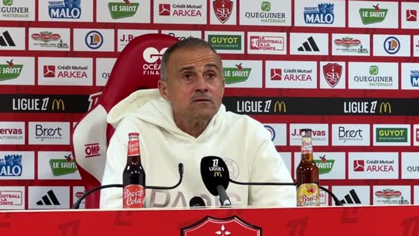 PSG : Achraf Hakimi meilleur latéral droit du monde ? Pour Luis Enrique, c'est "évident" !