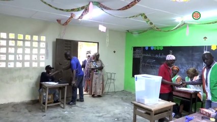 Région – MAN / Présidentielle 2025 : démarrage régulier et climat serein du scrutin à Man