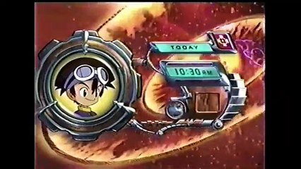 FOX Kids Commercials - July 15, 2000