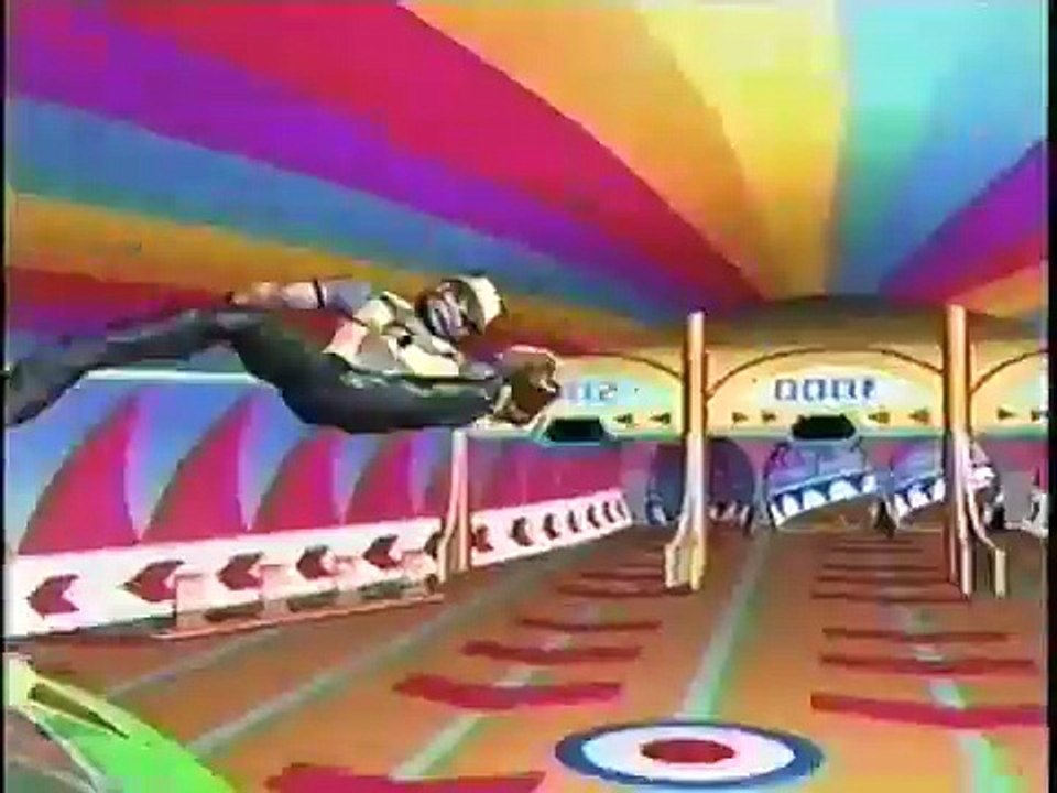 WNYW (Fox Kids) commercials [November 25, 2000]