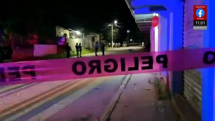 Violencia persiste en sur de Veracruz; hombre asesinado y enfrentamientos a balazos