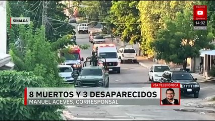 Sonora abre 5 carpetas de investigación por homicidio doloso