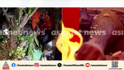 അടിമാലി മണ്ണിടിച്ചിൽ; സന്ധ്യയുടെ അവസ്ഥ ​ഗുരുതരമല്ല, ബിജു അബോധാവസ്ഥയിൽ