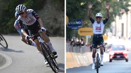 Isaac del Toro se corona en México; el ciclista se queda con en Campeonato Nacional de Ruta en casa