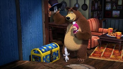 Маша и Мечокът (На български език | бг аудио) | Епизод 15