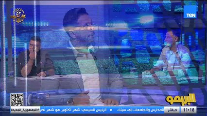 "حقيقة رفض الشناوي الجلوس على دكة البدلاء".. مفاجآت وكواليس بالأرقام يكشفها محمد فاروق