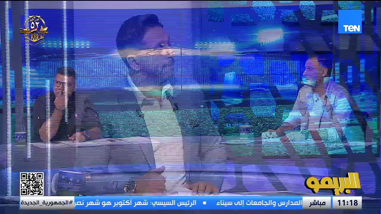 "حقيقة رفض الشناوي الجلوس على دكة البدلاء".. مفاجآت وكواليس بالأرقام يكشفها محمد فاروق