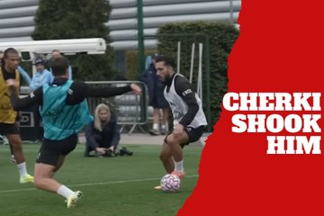 Manchester City star makes a ridiculous move that fools teammates