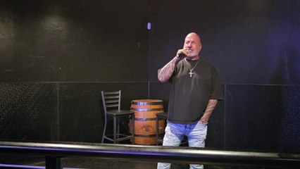 OZZY OSBOURNE - FIRE IN THE SKY (PERFORMED LIVE AT THE WESTERNER)