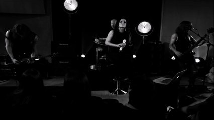 TARJA — “Too Many” | TARJA — ACT II – Metropolis Alive – (2016) | 【DVD 1】