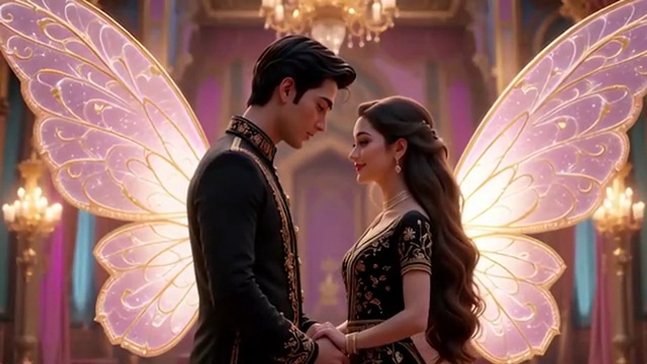 Black Saree || Fairy Tales In Hindi/ Urdu || Disney Story