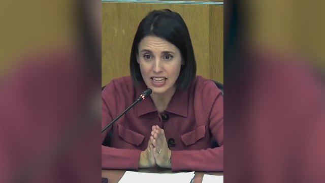 La reflexión de Irene Montero sobre Vito Quiles: La lavadora se la pone su madre...
