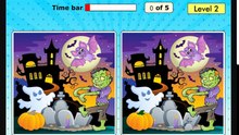 Scary Differences 2 (Flash Game)