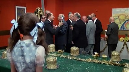 Fantozzi (1975) Full Movie | Italian Comedy