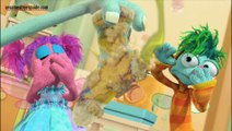 Abby's Flying Fairy School Blögg's Schlubby (HD) Sesame Street Episode 4512