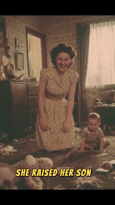 Evil Mother in History