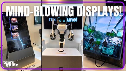 Samsung's Next-Gen OLED Display Updates