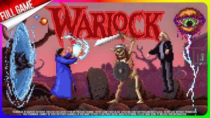 Warlock (SNES - US) Longplay