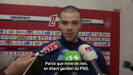 PSG - Chevalier : "Je suis certain que les beaux jours arrivent"