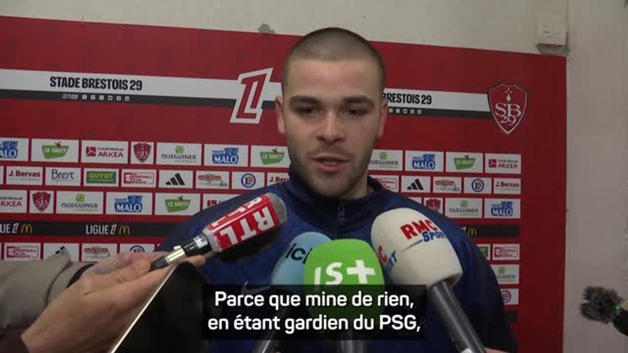 PSG - Chevalier : "Je suis certain que les beaux jours arrivent"