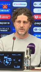 Fatih Tekke: 'İyi gidişatı bozmalarına izin vermeyin'