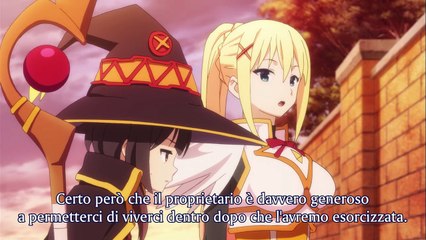 Konosuba Ep 08 SUB ITA