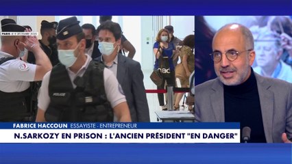 Fabrice Haccoun : «En France, on a un très grand problème d’ordre public»