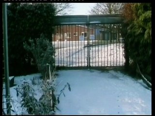 KBV-123 Winter on Sinfin Moor Allotments