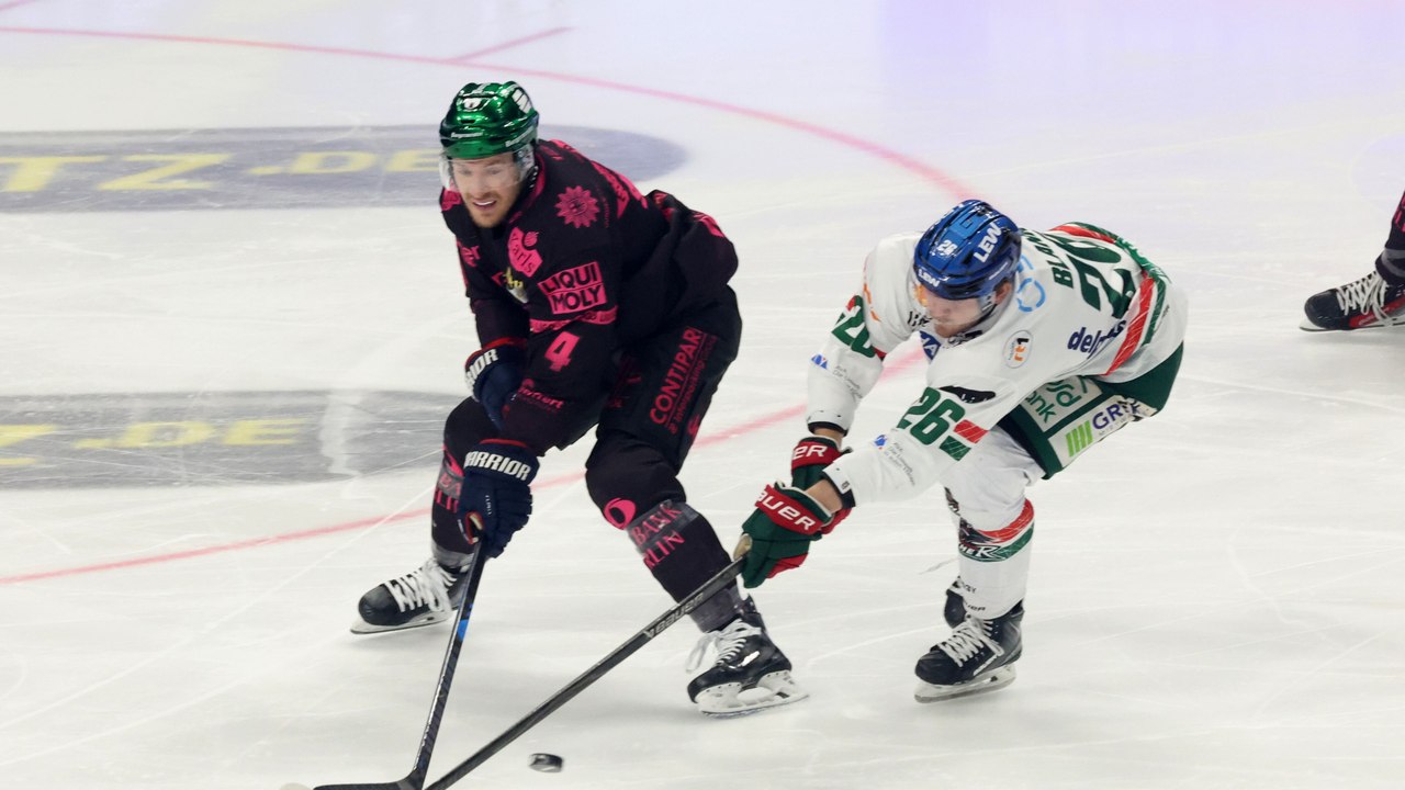 Cleverer Lauf ums Tor: Augsburg feiert Overtime-Sieg in Berlin