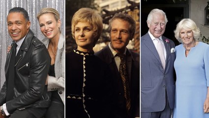 7 Celebrity Couples Who Got Their Start in Scandal, then Got Serious