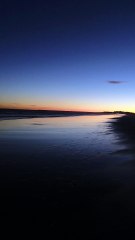 Sunset on Isla Cristina beach 🌴🇪🇦