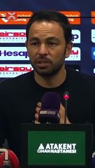 Selçuk İnan: '3 maç kazanmak da bir şeyi bitirmiyor'