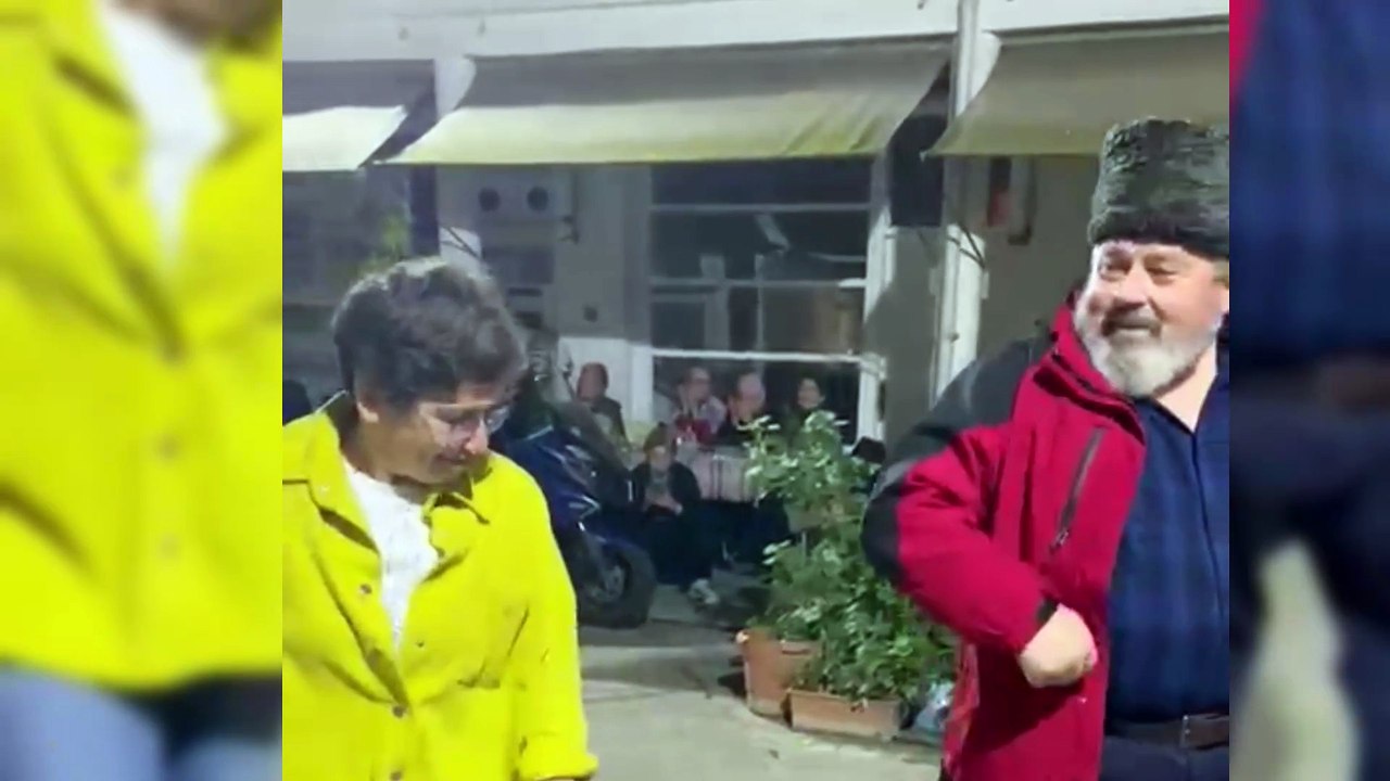 Sinop Abhaz Kültür Derneği’nden tarihi mekanda unutulmaz yemek