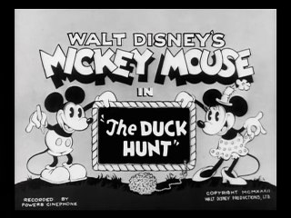 Corti Disney - Topolino e la Caccia all'Anatra