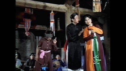 Đình Văn, Tài Linh - Làm quen [OFFICIAL MV] [4K HD REMASTERED]