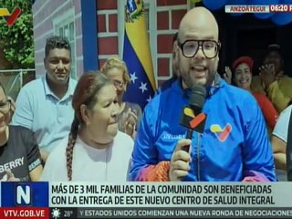 Anzoátegui | Más de 3 mil familias de Sotillo son beneficiadas con rehabilitación de centro de salud