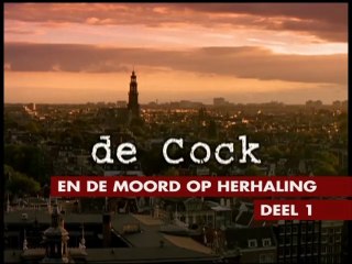 Baantjer - De Cock en de moord op herhaling (deel 1)