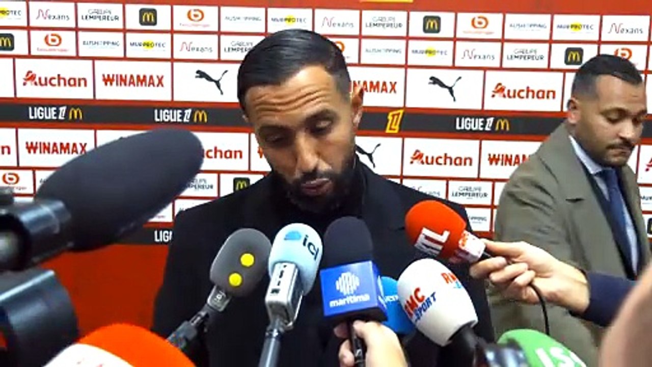 Medhi Benatia : « Je ne suis pas inquiet du tout » - Foot - Ligue 1 - OM
