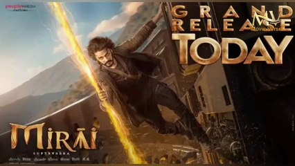 New HD Mirai part 2 full movie in Hindi (2025)south India Bollywood action film movie verse
