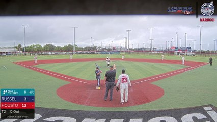 Houston 59ers/Prime Apparel VS RUSSELLS PAINT AND BODY - Sat, Oct 11, 2025 11:20 AM to Sat, 1:20 PM