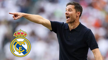 Xabi Alonso pide a la afición del Real Madrid para se presente en el Bernabéu en el juego ante Barcelona: "Que vibre y nos empuje"