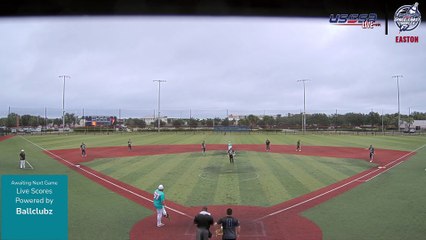 Stauffer Sports/Alibi City VS RUSSELLS PAINT AND BODY - Sat, Oct 11, 2025 9:00 AM to Sat, 11:00 AM