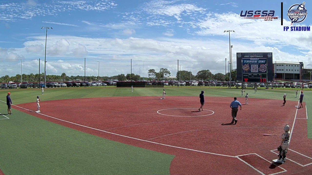 Central Florida Suns 8U VS Playmakers Premier - Sat, Oct 11, 2025 1:12 PM to Sat, 2:08 PM