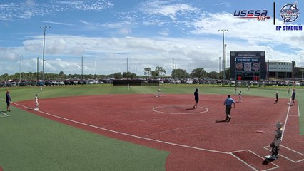 Central Florida Suns 8U VS Playmakers Premier - Sat, Oct 11, 2025 1:12 PM to Sat, 2:08 PM