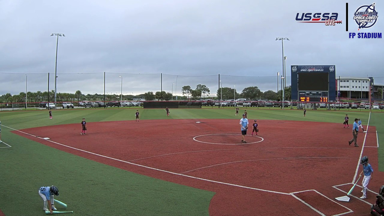 CFU - Mainiacs VS TC Elite 8u - Sat, Oct 11, 2025 7:55 AM to Sat, 8:45 AM