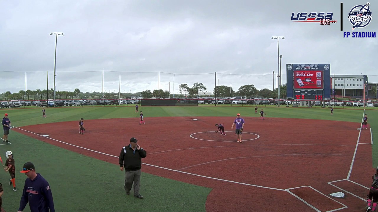 TC Elite 8u VS Central Florida Suns 8U - Sat, Oct 11, 2025 10:22 AM to Sat, 11:30 AM