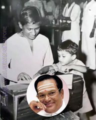 இவர் இசையில் டிஎம்எஸ் ஐயா பாடிய பாடல் இவர் தமிழ்நாட்டிலோ வெளிநாட்டிலோ இசை நிகழ்ச்சி போனால் டி எம் எஸ் ஐயா பாடல் இசை நிகழ்ச்சி இல்லை வாழ்க டி எம் எஸ் ஐயா புகழ்