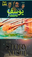 Part-144 Yusuf A S Islamic Series #quran #egypt #islamichistory #1000k #TV